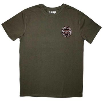 Mini American Rebel Logo TShirt