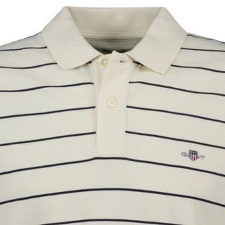 GANT Polo a Righe Vestibilità Comoda  