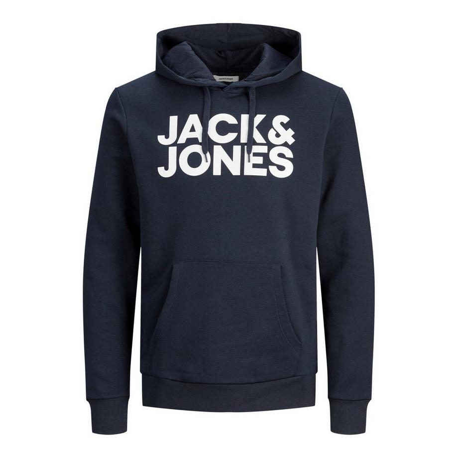 Felpa con cappuccio Jack & Jones Corp Logo