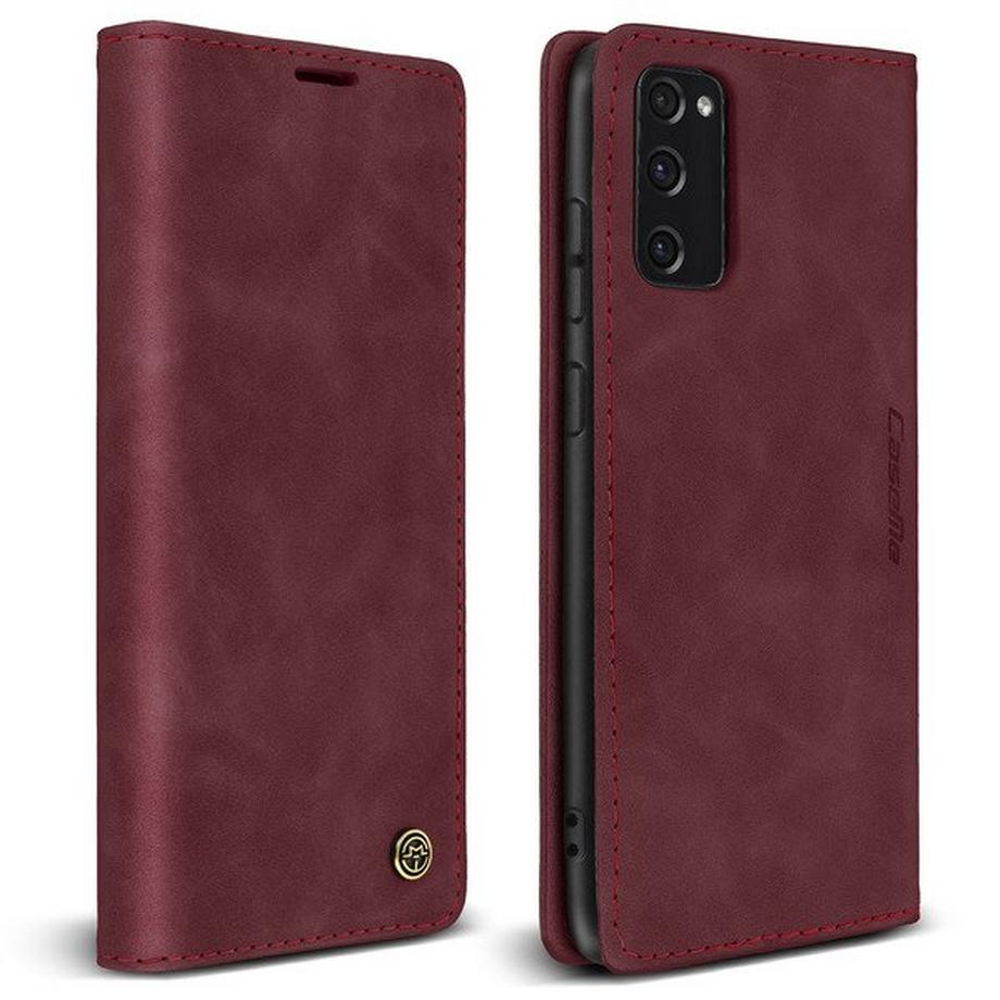 Étui Samsung S20 FE Folio Rouge