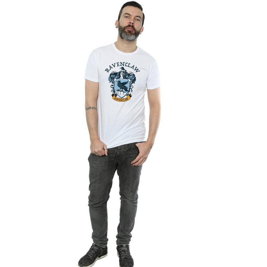 Harry Potter Ravenclaw Wappen T-Shirt  