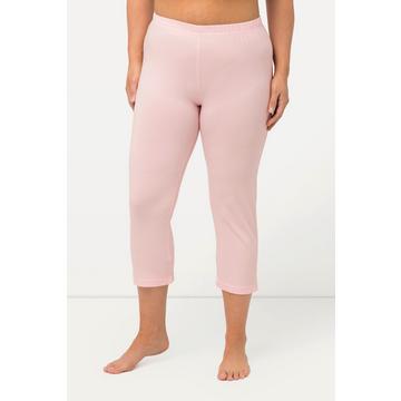 Pantalon corsaire longueur 7/8, taille élastique - jusqu'au 68/70