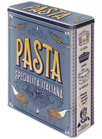 Nostalgic Art  Nostalgic Art Pasta Specialita Italiana Rettangolare Scatola 4 L Multicolore 1 pz 