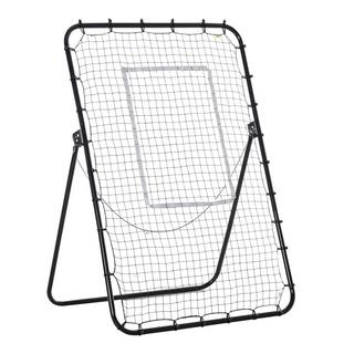 HOMCOM  Fußball Rebounder 