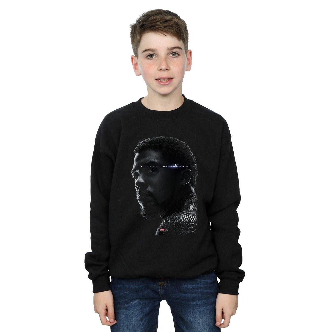 MARVEL  Avengers Endgame Avenge The Fallen Sweatshirt 