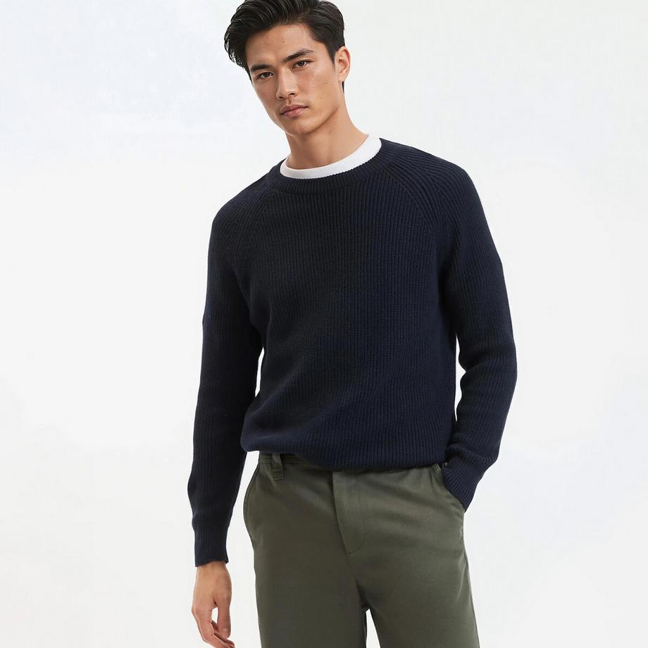 La Redoute Collections Maglione a Coste Signature  