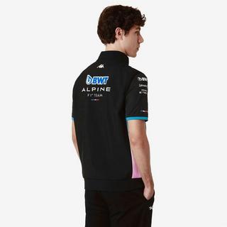 Kappa  veste sans manche alpine f1 abosle 2024 