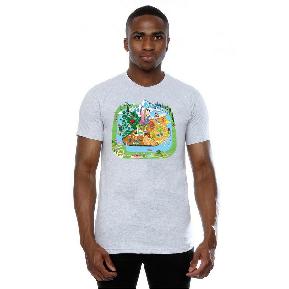 Disney Zootropolis T-Shirt Imprimé  