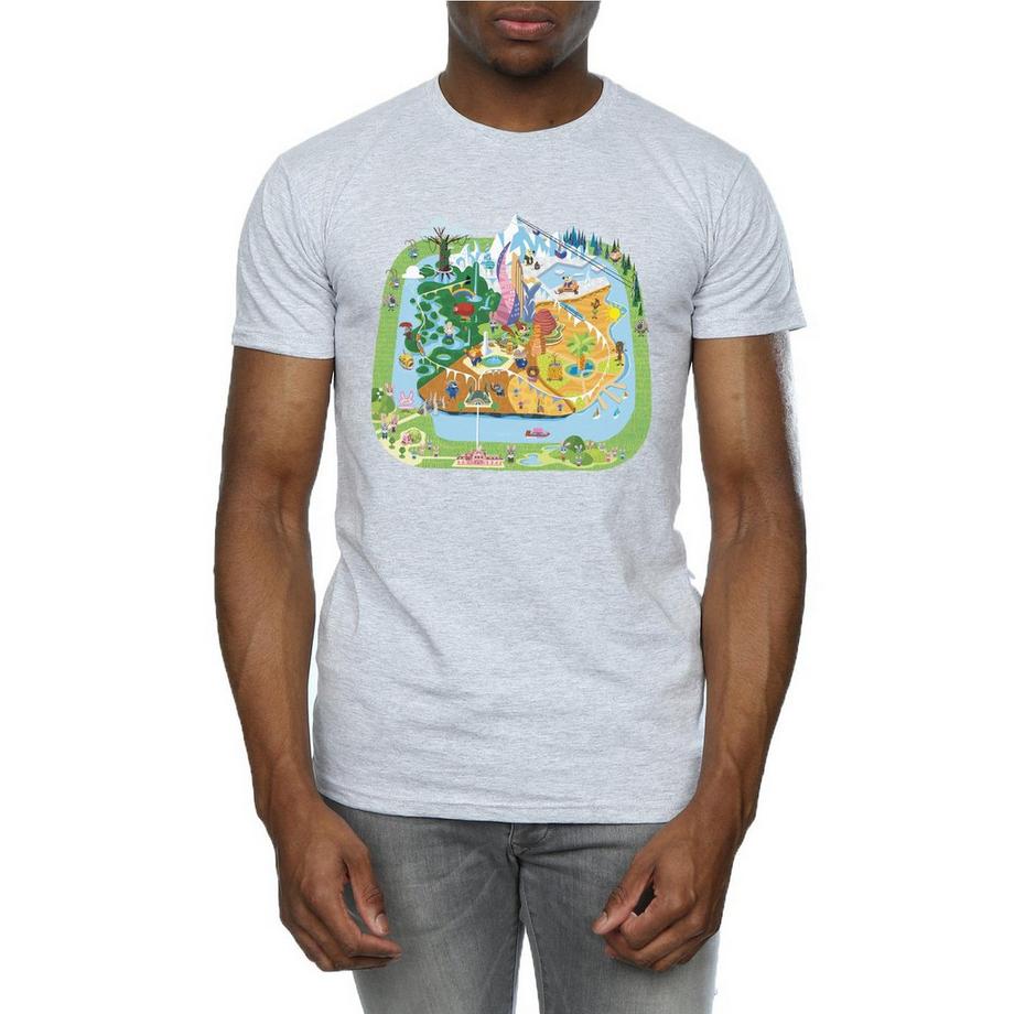 Disney Zootropolis T-Shirt Imprimé  