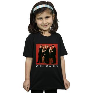 Friends  Group Photo Formal TShirt 