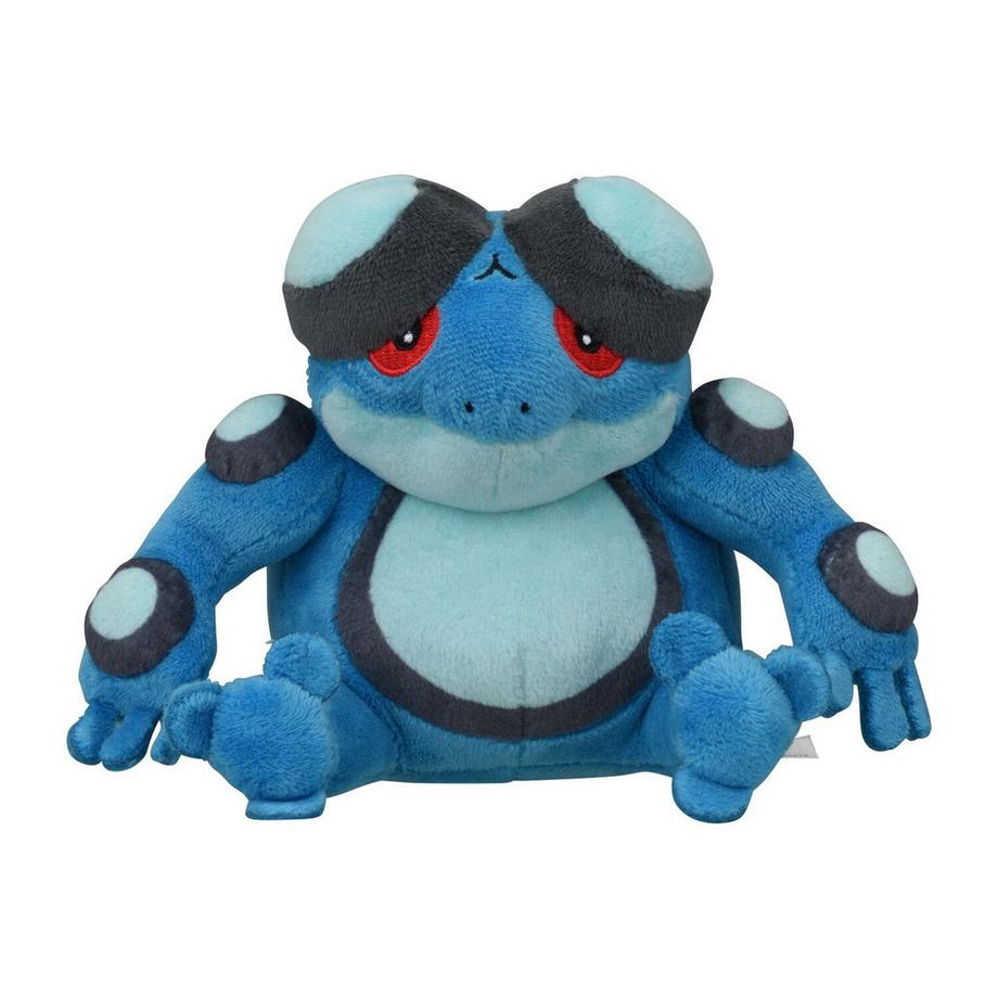Pokémon  Seismitoad Sitting Cuties Plush 