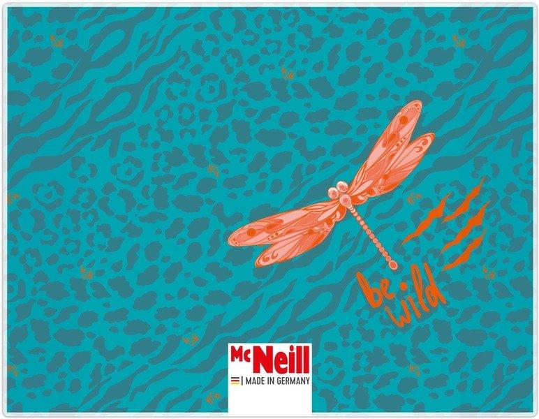 Image of McNeill MCNEILL Schreibunterlage 49x38cm 6000221000 ORANGE - ONE SIZE