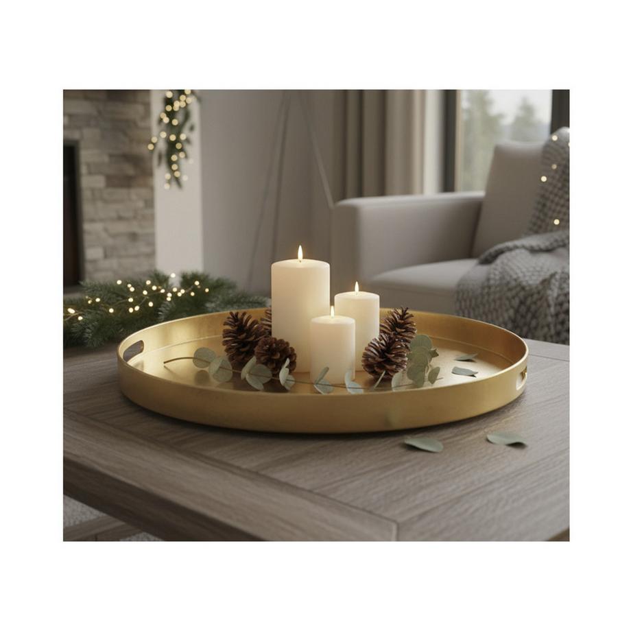 FS-STAR  Plateau doré 