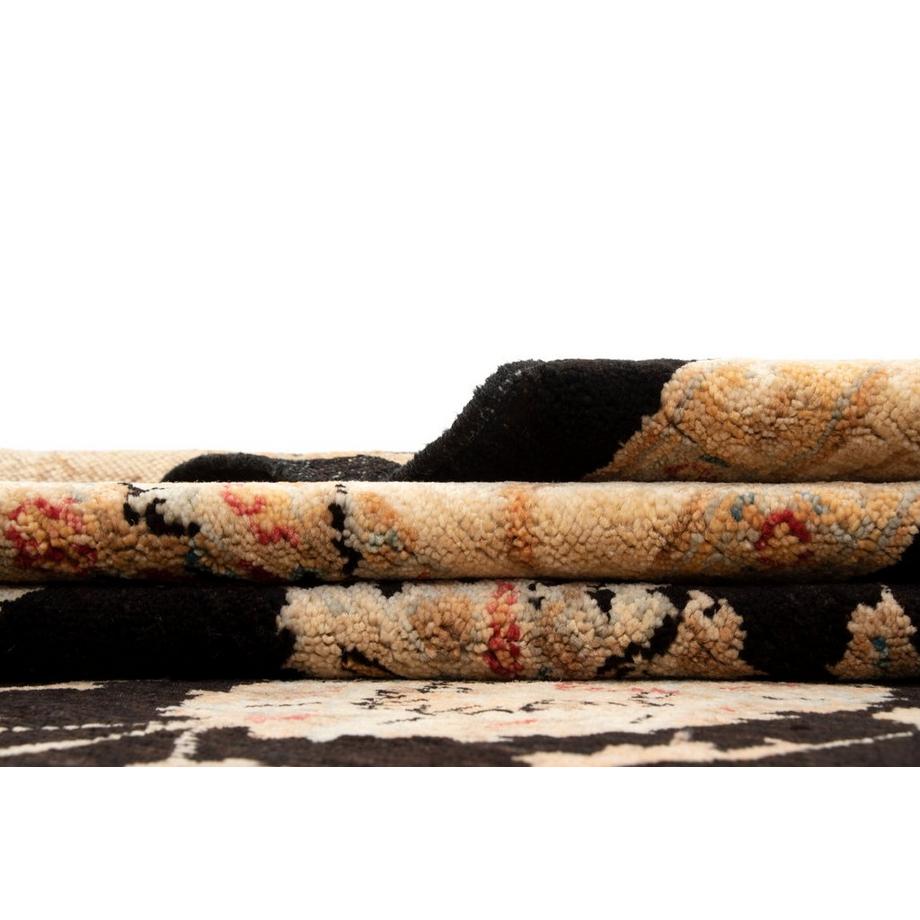 VIDAL Handgemachter Teppich Ziegler  