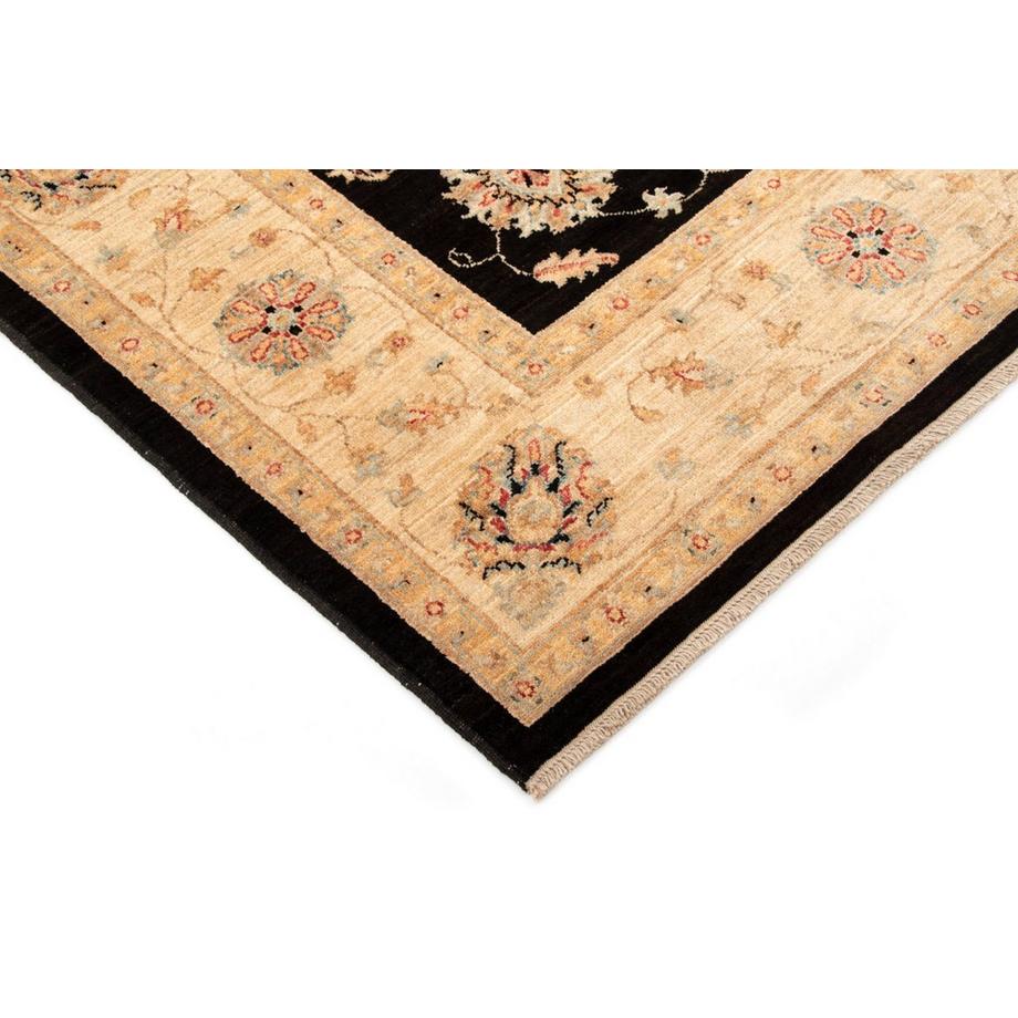 VIDAL Handgemachter Teppich Ziegler  