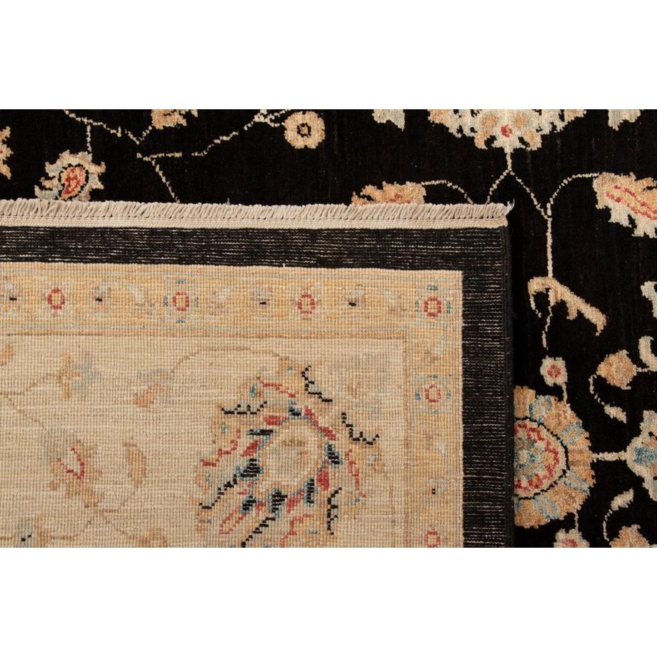 VIDAL Handgemachter Teppich Ziegler  