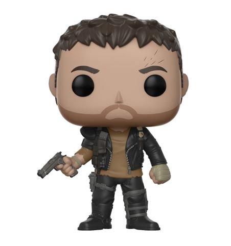 Funko  POP - Movies - Mad Max - 509 - Max with gun 