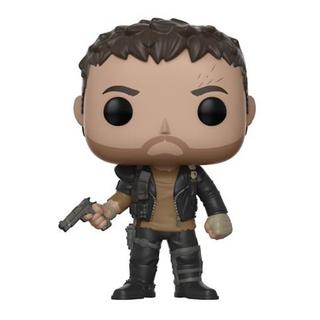 Funko  POP - Movies - Mad Max - 509 - Max with gun 