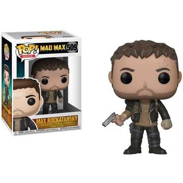 POP - Movies - Mad Max - 509 - Max with gun