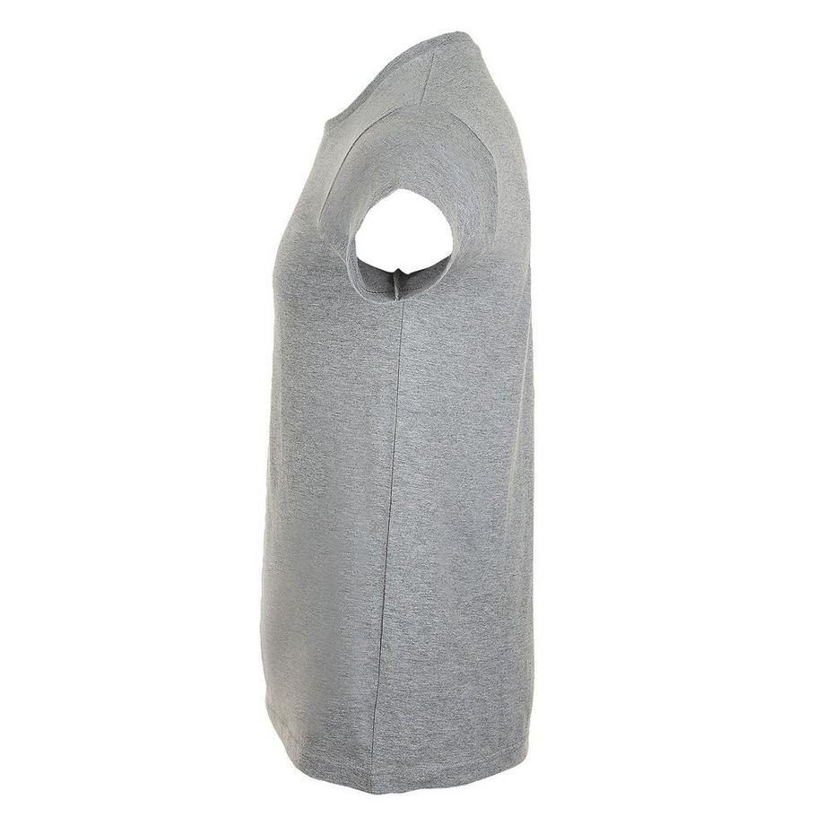 SOLS Imperial Slim Fit Kurzarm T-Shirt  