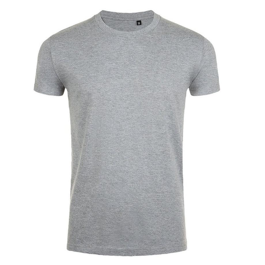 SOLS Imperial Slim Fit Kurzarm T-Shirt  