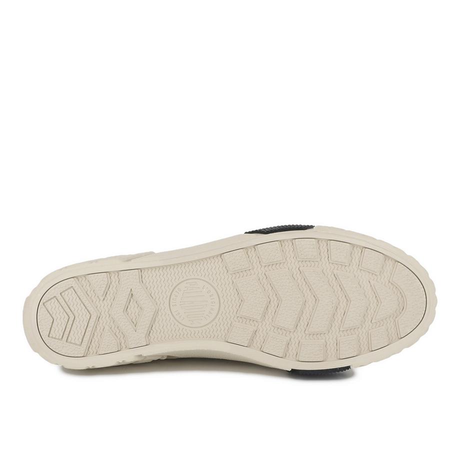 PALLADIUM Baskets Ace City Shell  