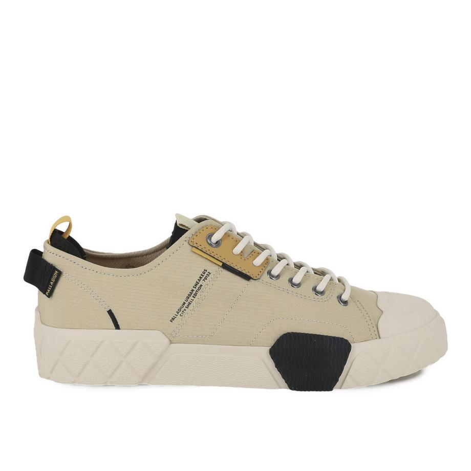 PALLADIUM Baskets Ace City Shell  