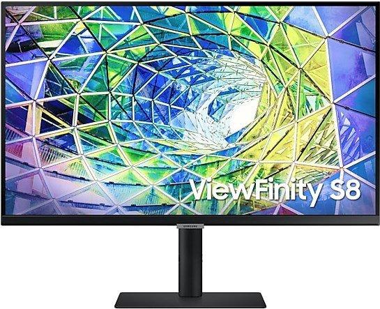 SAMSUNG  ViewFinity S8 S27A800UNP (27", UHD 4K) 