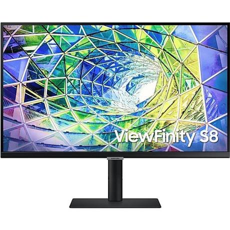 SAMSUNG  ViewFinity S8 S27A800UNP (27", UHD 4K) 