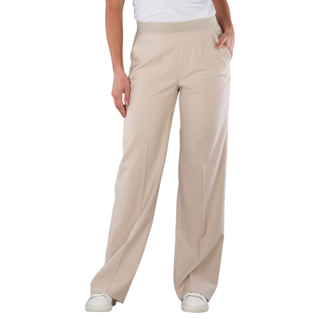 ANGELS Liz Chino Relaxed Fit Modern Tailoring Pantaloni  