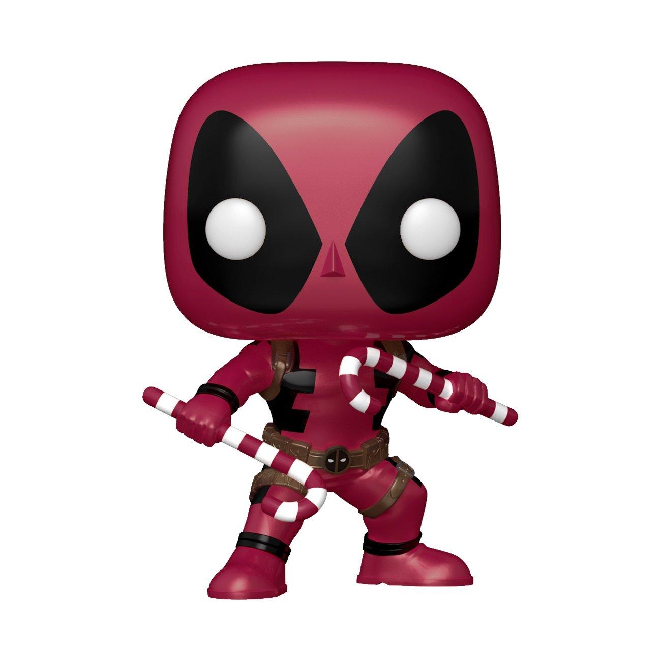 Funko  Funko POP! Tee (S) Marvel: Deadpool Christmas EXM 