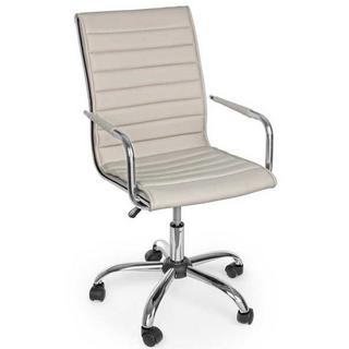 mutoni Fauteuil de bureau Perth dove grey  