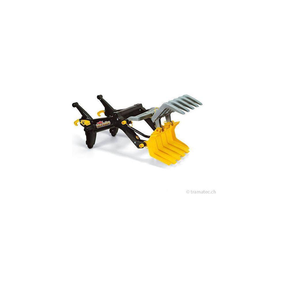 rolly toys  rolly toys rollyTimber Loader Caricatore per trattore 