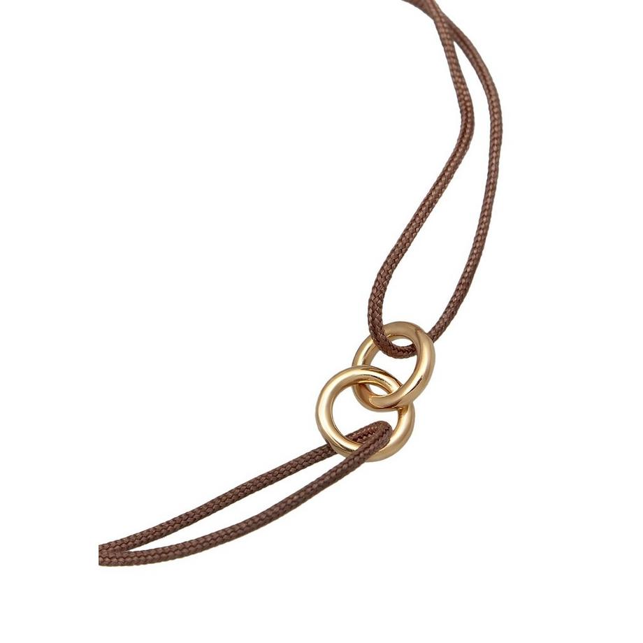 Elli  Bracelet Kreis Geo Minimal 925 Silber 