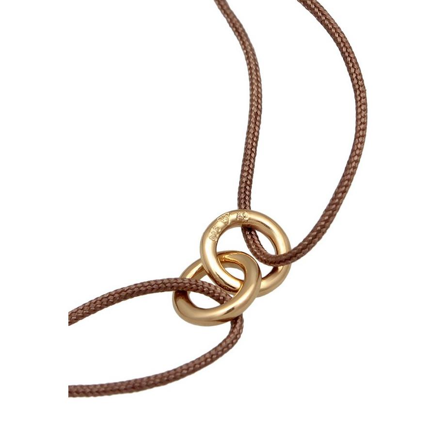 Elli  Bracelet Kreis Geo Minimal 925 Silber 