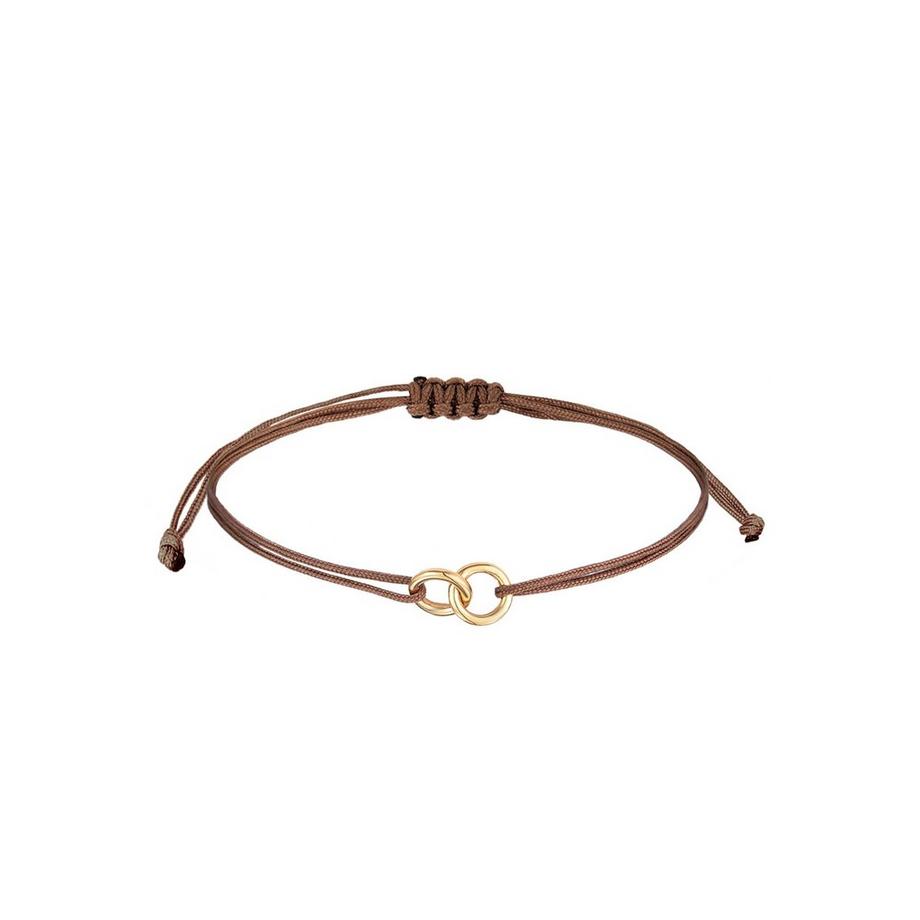 Bracelet Kreis Geo Minimal 925 Silber