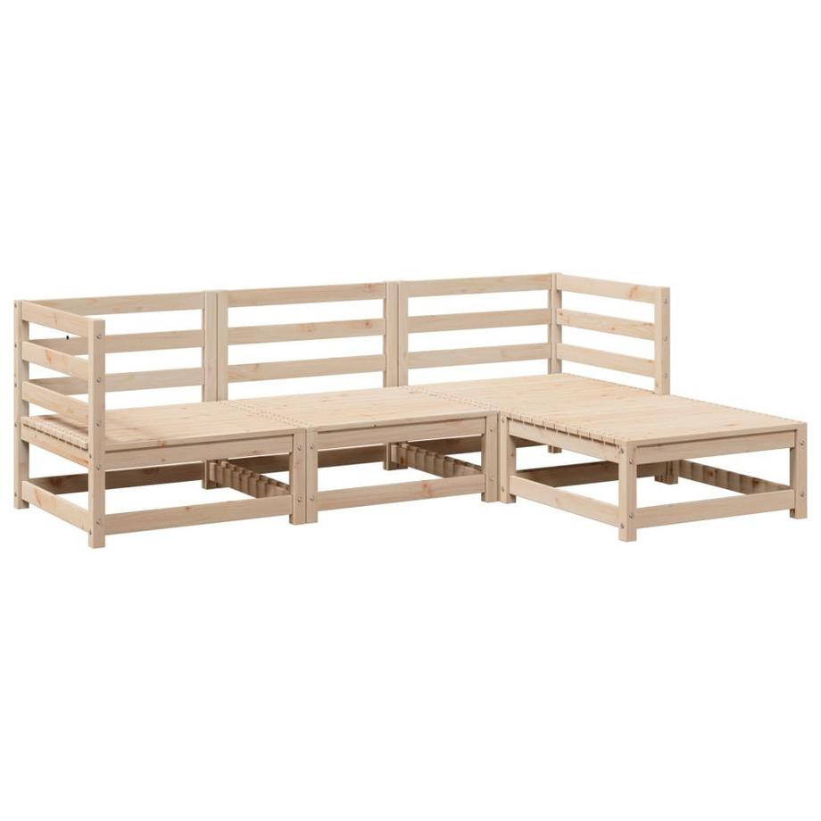 Garten sofagarnitur kiefernholz