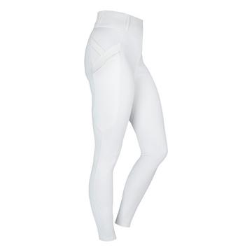 Turnierleggings full grip Frau  Momentum