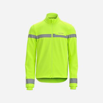 Veste cyclisme hiver route Discover EN17353 homme polyester