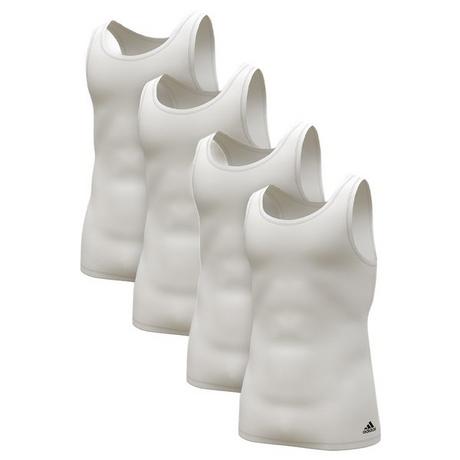 adidas  Active Flex Cotton lot de 4 - maillot de corps 