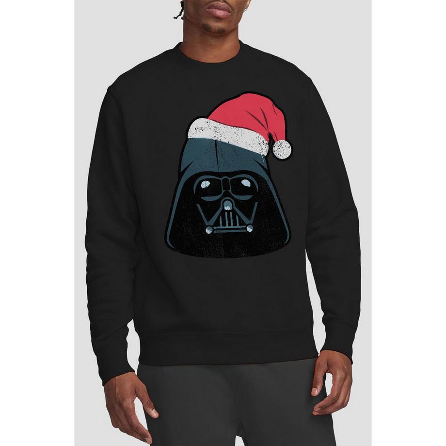STAR WARS Star Wars Weihnachtliches Design Sweatshirt  