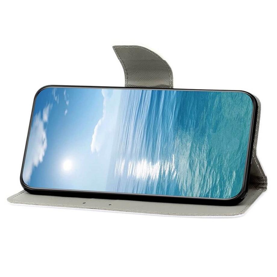 Cover-Discount  iPhone 15 - Étui en cuir coque 