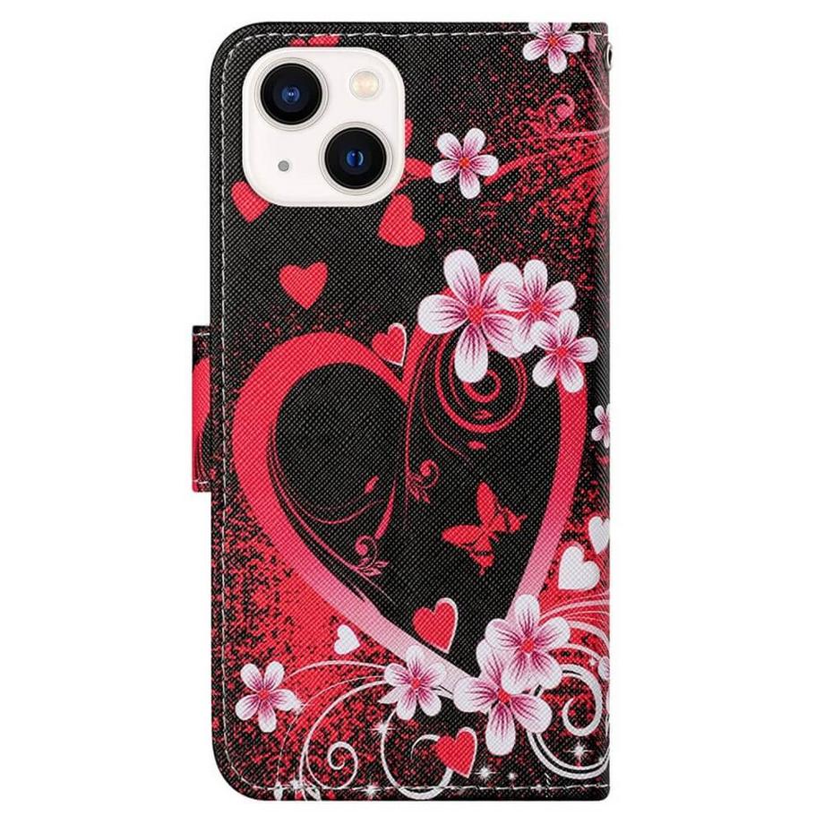 Cover-Discount  iPhone 15 - Étui en cuir coque 