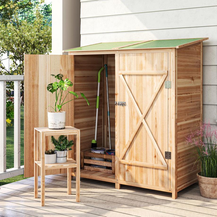 Outsunny Gartenschrank  
