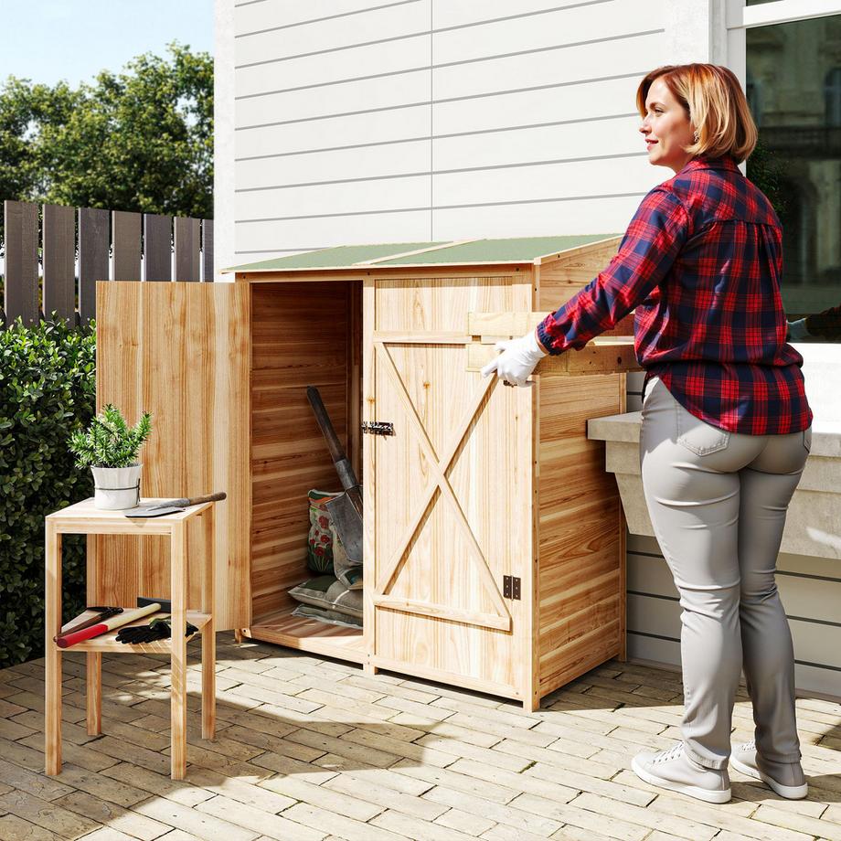 Outsunny Gartenschrank  
