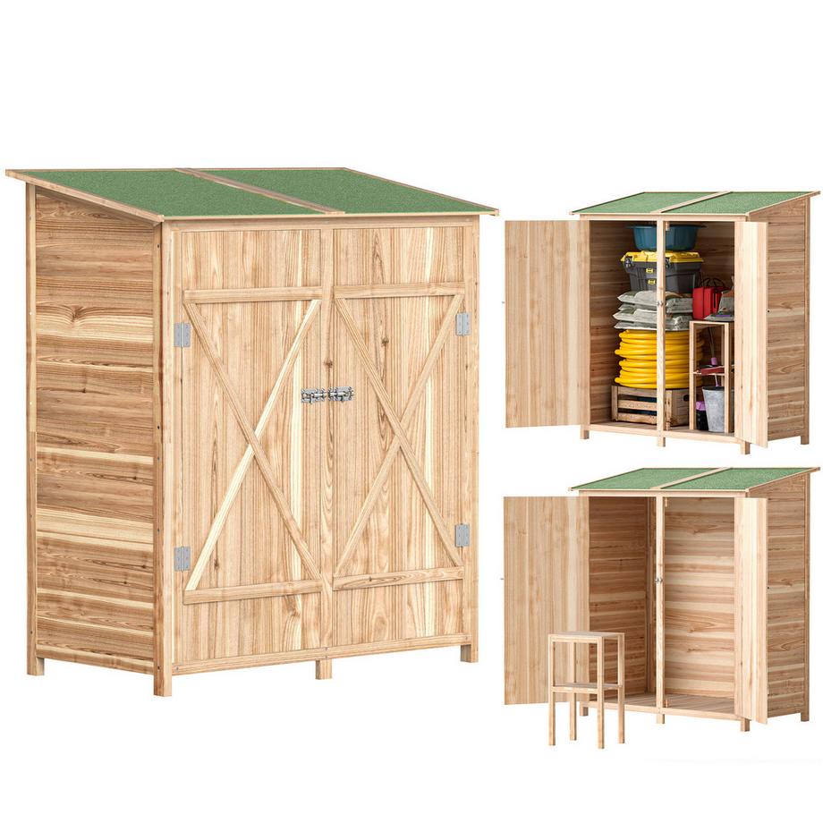 Gartenschrank