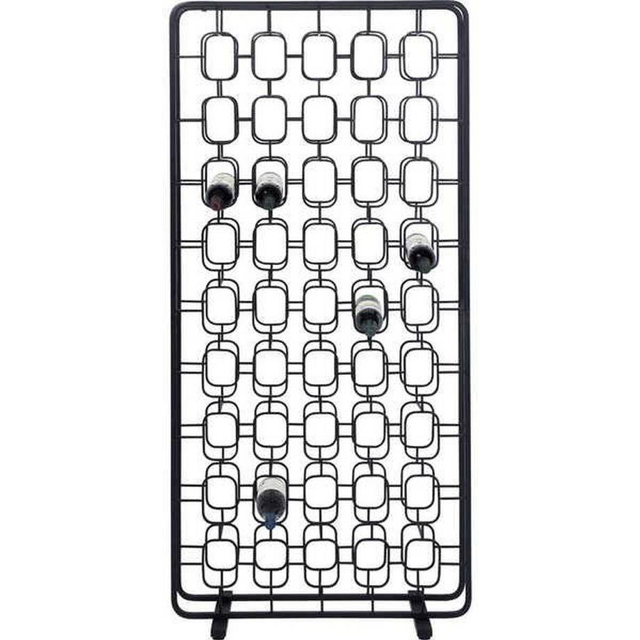 KARE Design Porte-bouteilles cercles 173cm  