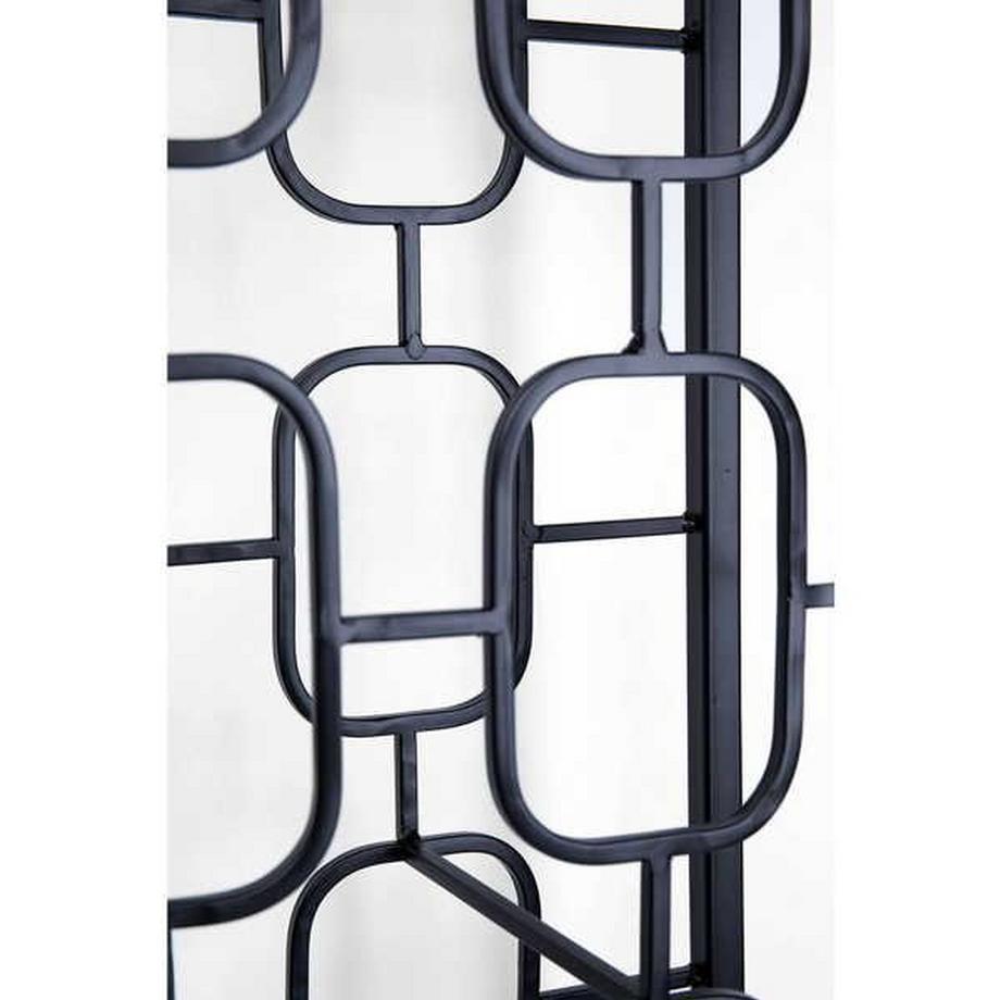 KARE Design Porte-bouteilles cercles 173cm  