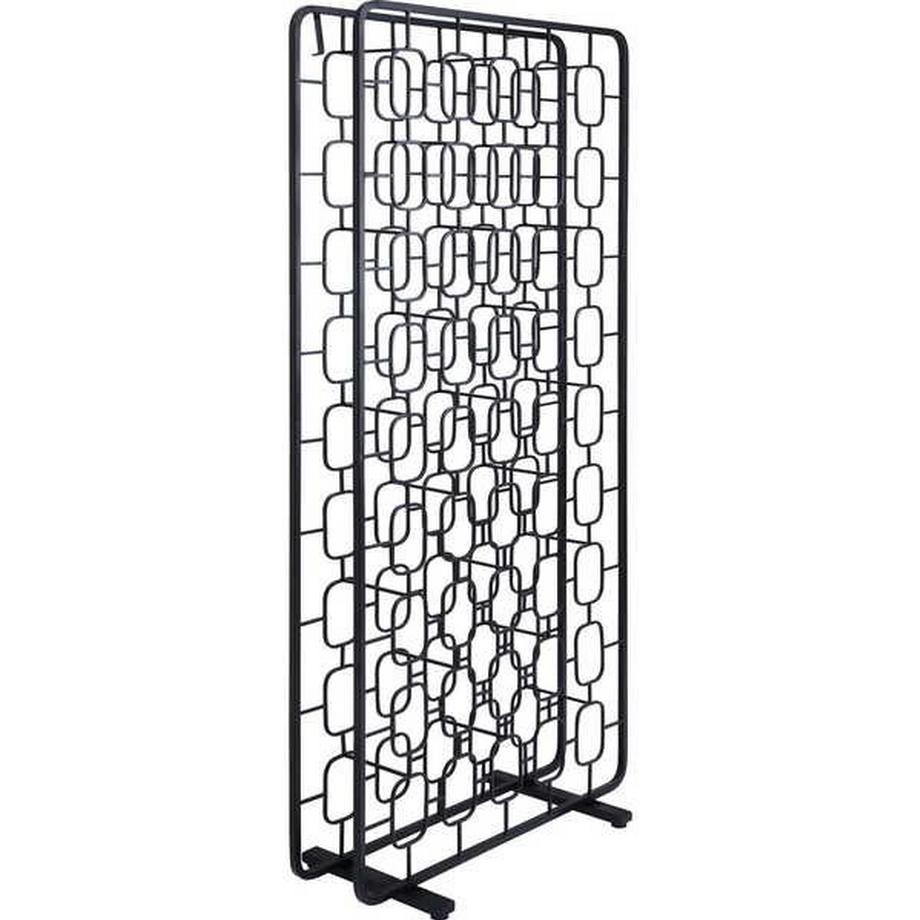 KARE Design Porte-bouteilles cercles 173cm  