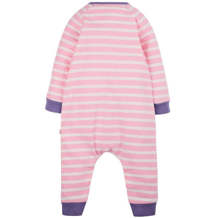 frugi  Baby Strampler Vogel 